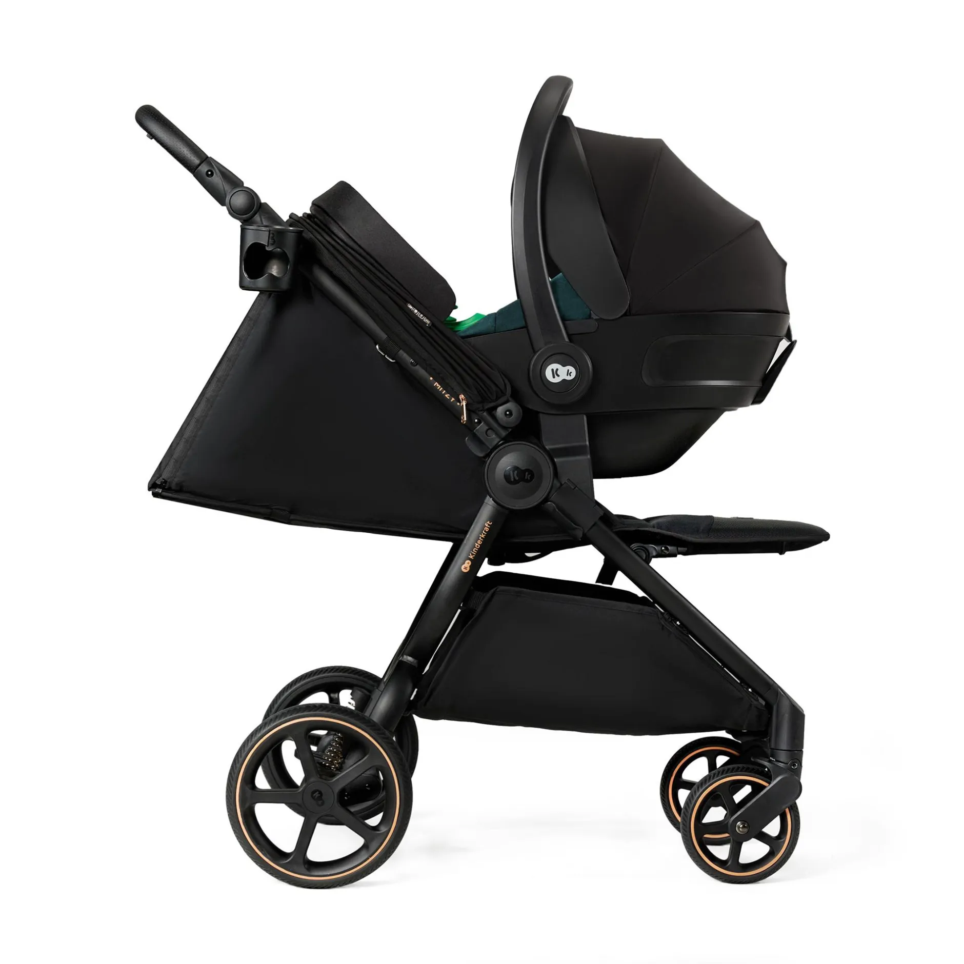 Kinderkraft Adapter MITZY*Kinder Kinderwagen Zubehör