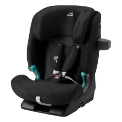 Britax Diamond ADVANSAFIX PRO Classic Deep Black Diamond*Kinder Kindersitze 9-36 Kg, Gruppe 1/2/3