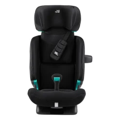Britax Diamond ADVANSAFIX PRO Classic Deep Black Diamond*Kinder Kindersitze 9-36 Kg, Gruppe 1/2/3