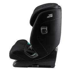 Britax Diamond ADVANSAFIX PRO Classic Deep Black Diamond*Kinder Kindersitze 9-36 Kg, Gruppe 1/2/3