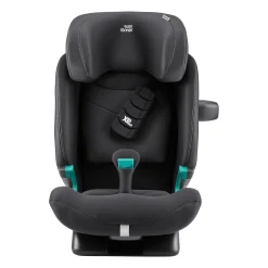 Britax Diamond ADVANSAFIX PRO Classic Deep Grey Diamond*Kinder Kindersitze 9-36 Kg, Gruppe 1/2/3