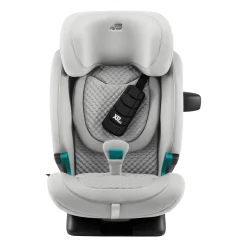 Britax Diamond ADVANSAFIX PRO Lux Linen Grey Diamond*Kinder Kindersitze 9-36 Kg, Gruppe 1/2/3