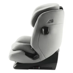 Britax Diamond ADVANSAFIX PRO Lux Linen Grey Diamond*Kinder Kindersitze 9-36 Kg, Gruppe 1/2/3