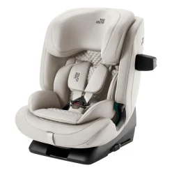 Britax Diamond ADVANSAFIX PRO Lux Soft Taupe Diamond*Kinder Kindersitze 9-36 Kg, Gruppe 1/2/3