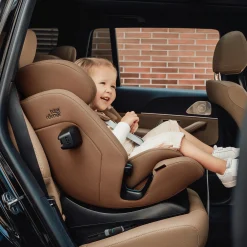 Britax Diamond ADVANSAFIX PRO Lux Soft Taupe Diamond*Kinder Kindersitze 9-36 Kg, Gruppe 1/2/3