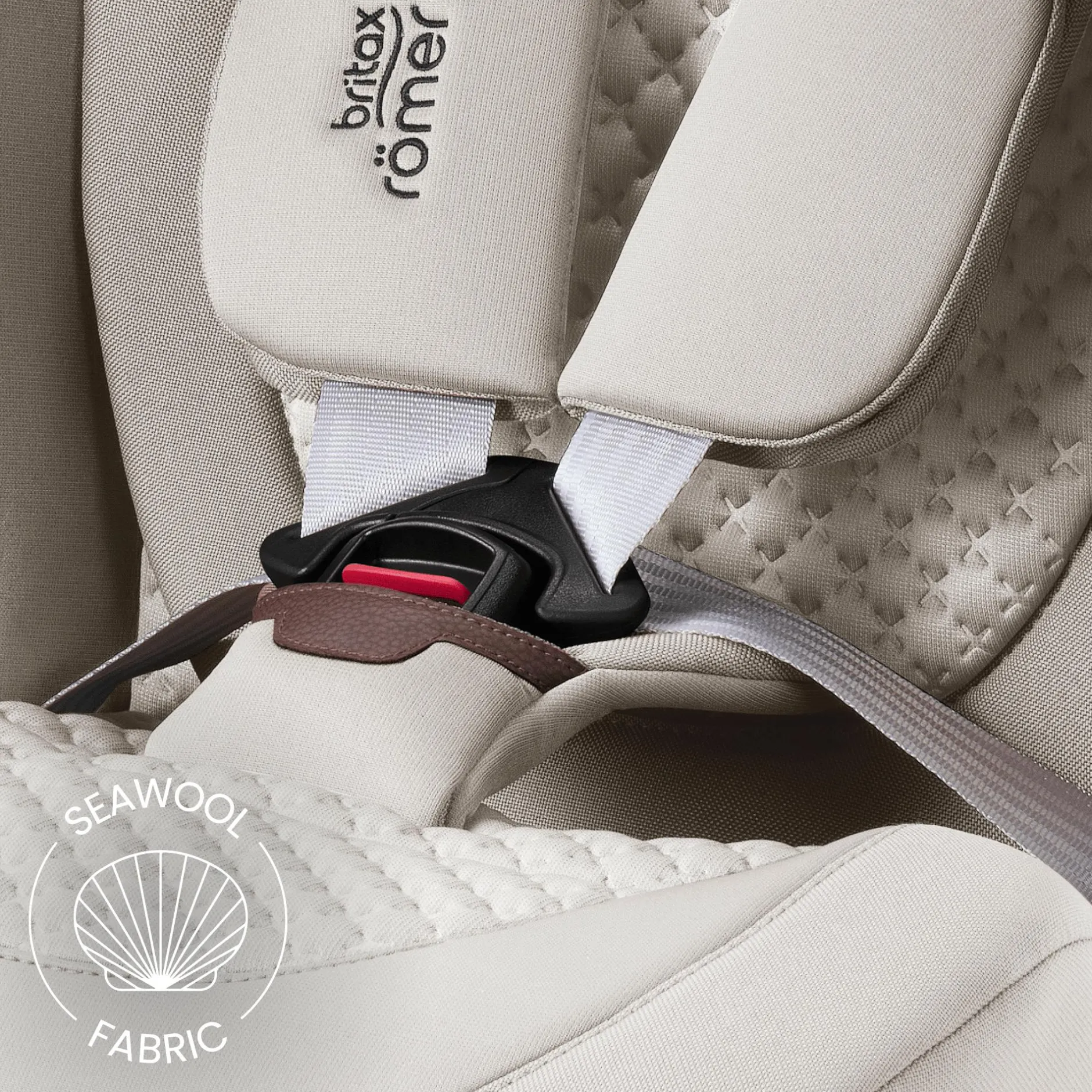 Britax Diamond ADVANSAFIX PRO Lux Soft Taupe Diamond*Kinder Kindersitze 9-36 Kg, Gruppe 1/2/3