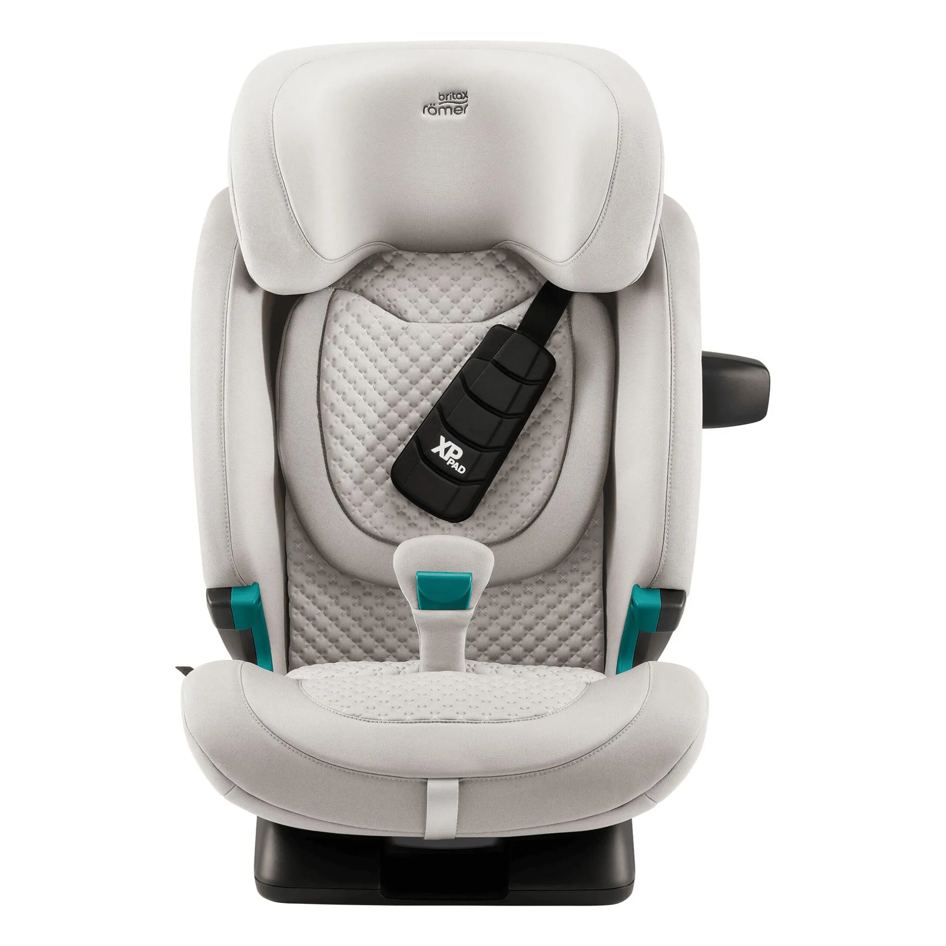 Britax Diamond ADVANSAFIX PRO Lux Soft Taupe Diamond*Kinder Kindersitze 9-36 Kg, Gruppe 1/2/3