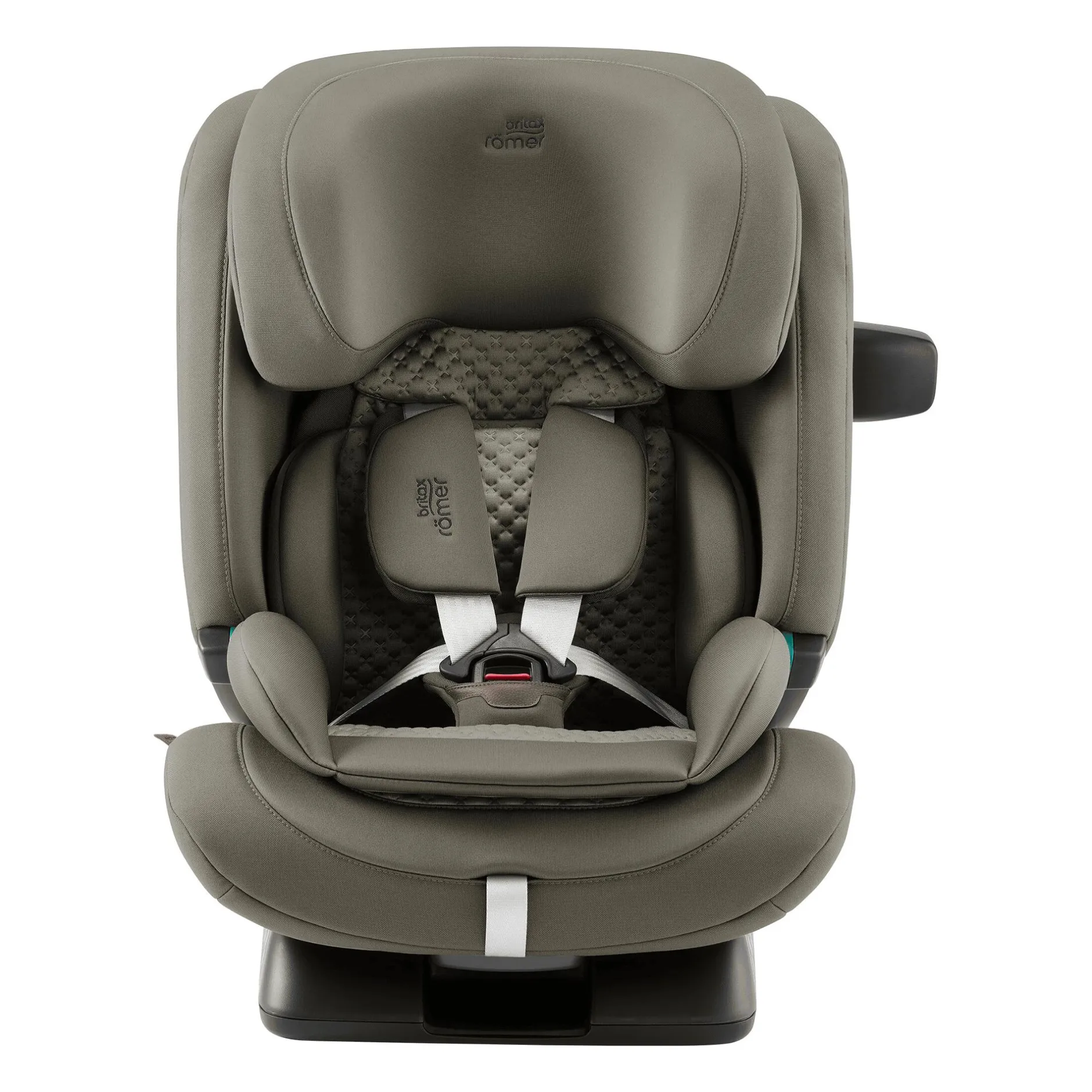 Britax Diamond ADVANSAFIX PRO Lux Urban Olive Diamond*Kinder Kindersitze 9-36 Kg, Gruppe 1/2/3