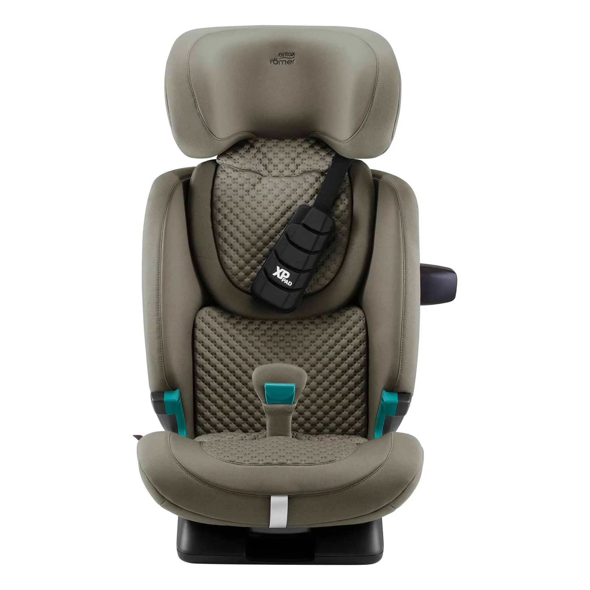Britax Diamond ADVANSAFIX PRO Lux Urban Olive Diamond*Kinder Kindersitze 9-36 Kg, Gruppe 1/2/3
