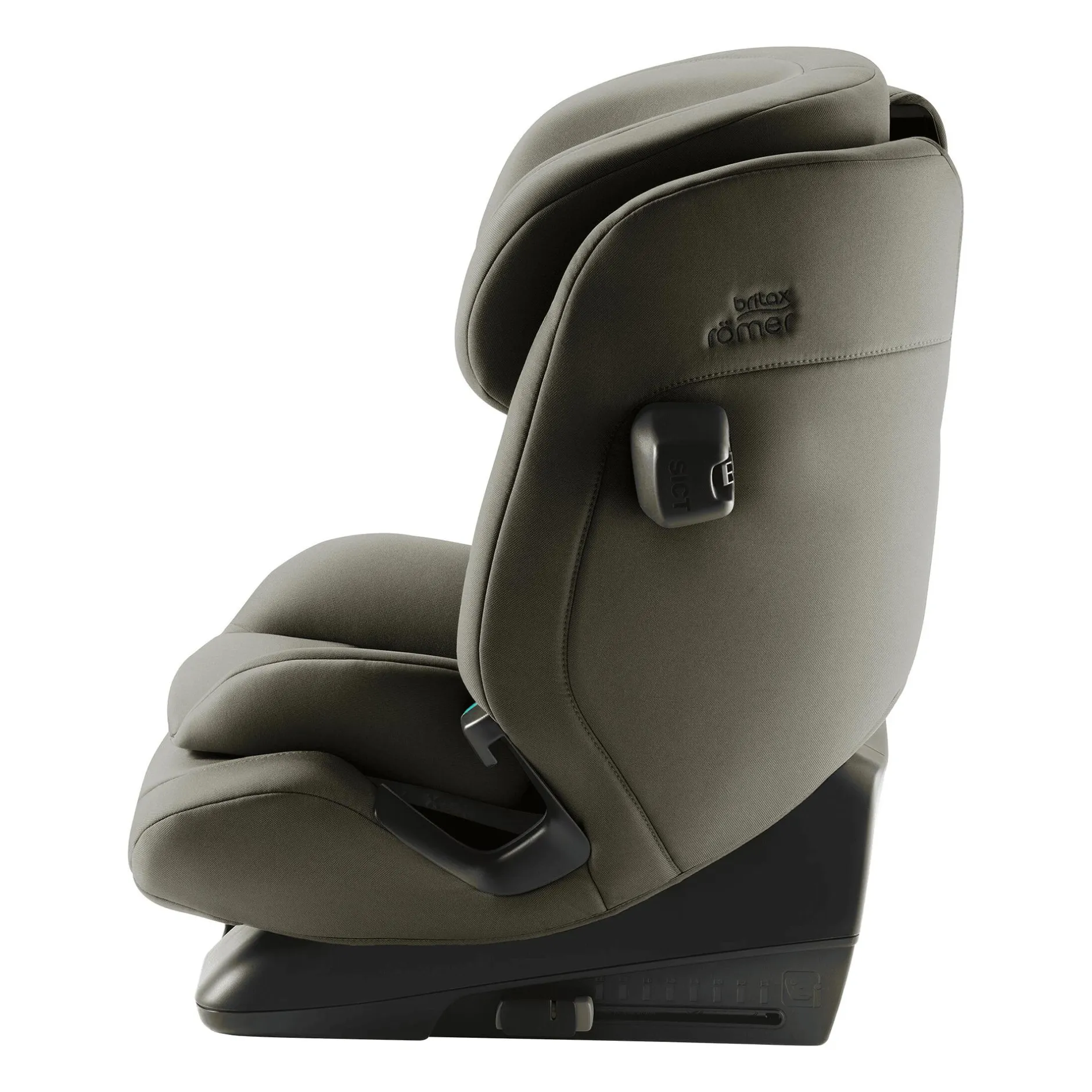 Britax Diamond ADVANSAFIX PRO Lux Urban Olive Diamond*Kinder Kindersitze 9-36 Kg, Gruppe 1/2/3