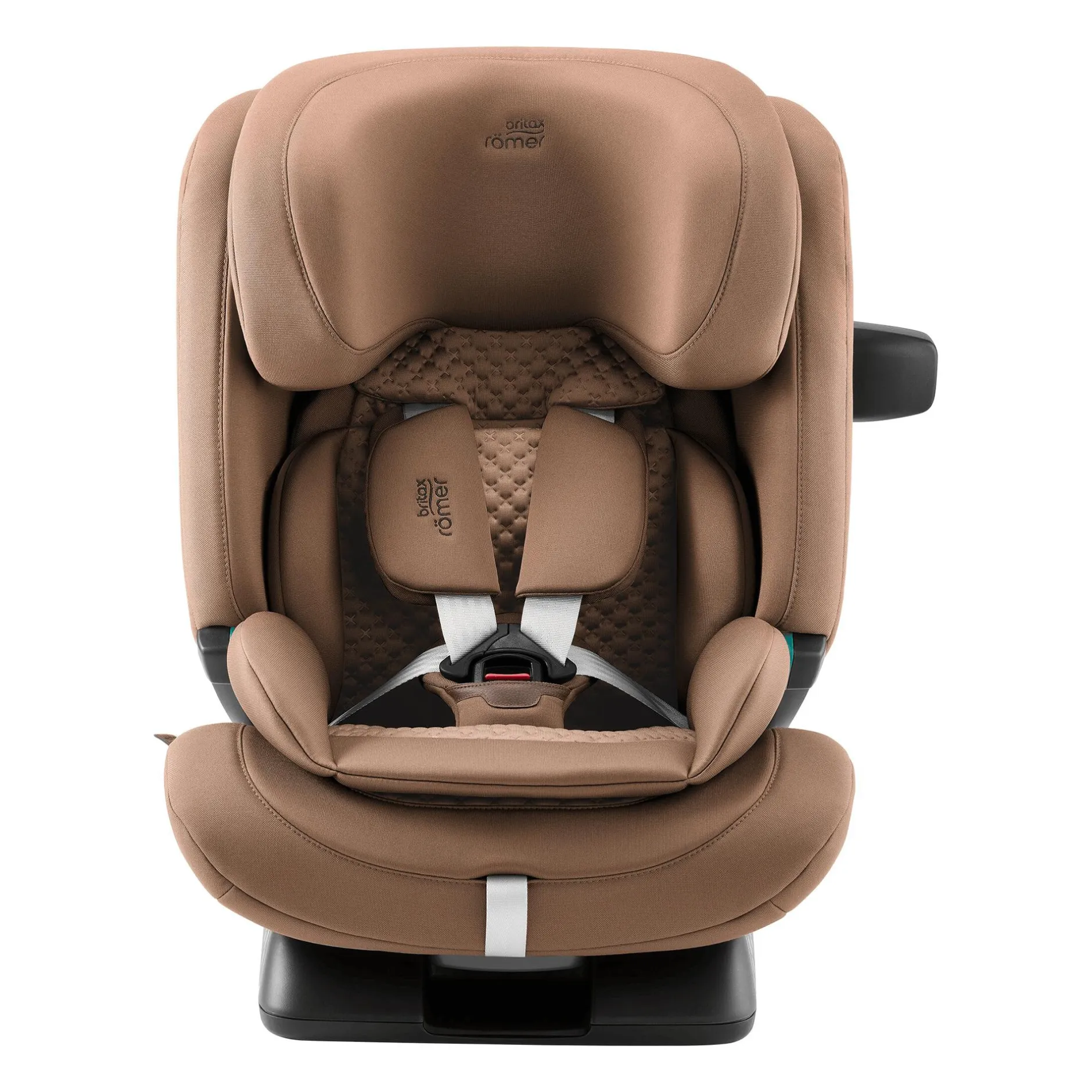 Britax Diamond ADVANSAFIX PRO Lux Warm Caramel Diamond*Kinder Kindersitze 9-36 Kg, Gruppe 1/2/3