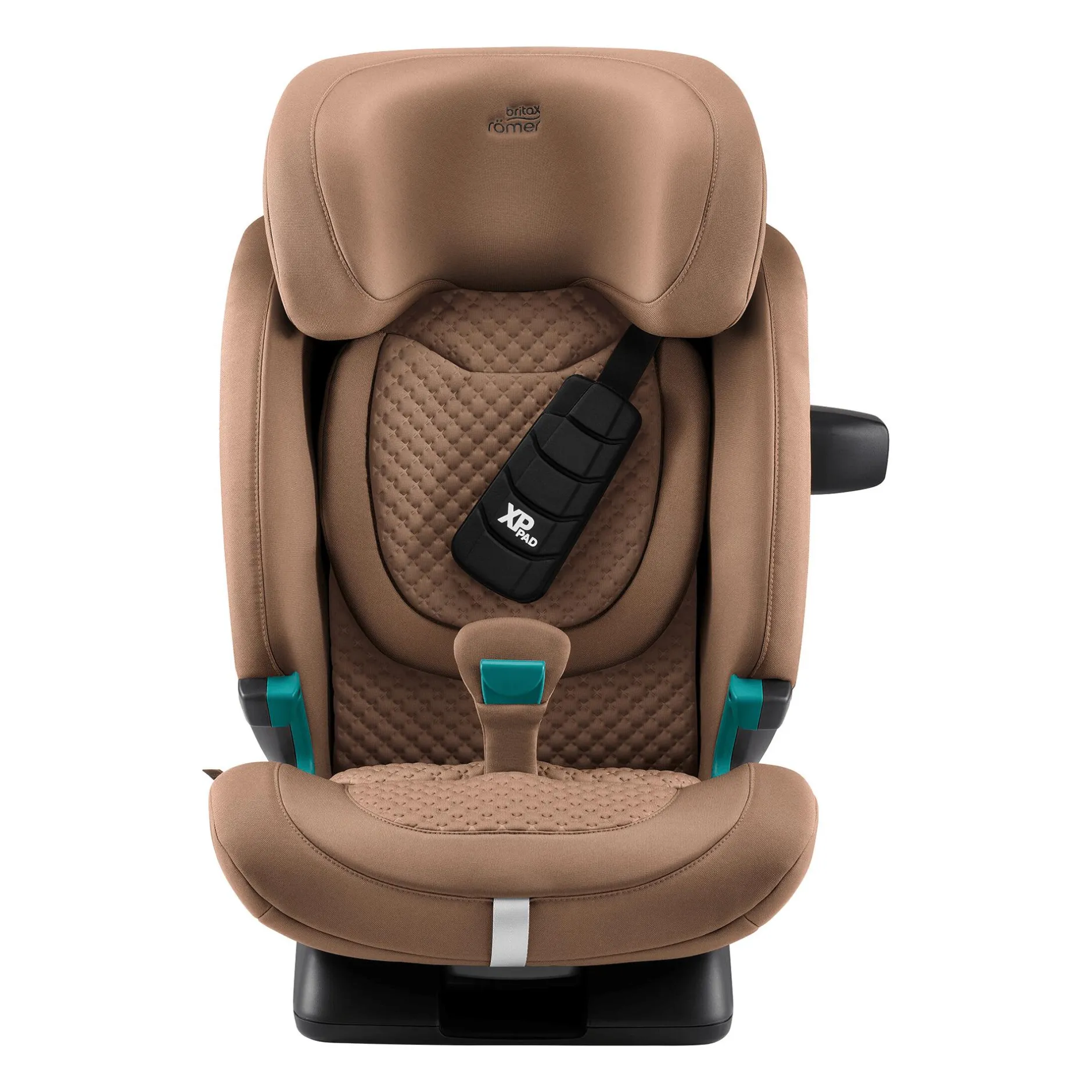 Britax Diamond ADVANSAFIX PRO Lux Warm Caramel Diamond*Kinder Kindersitze 9-36 Kg, Gruppe 1/2/3