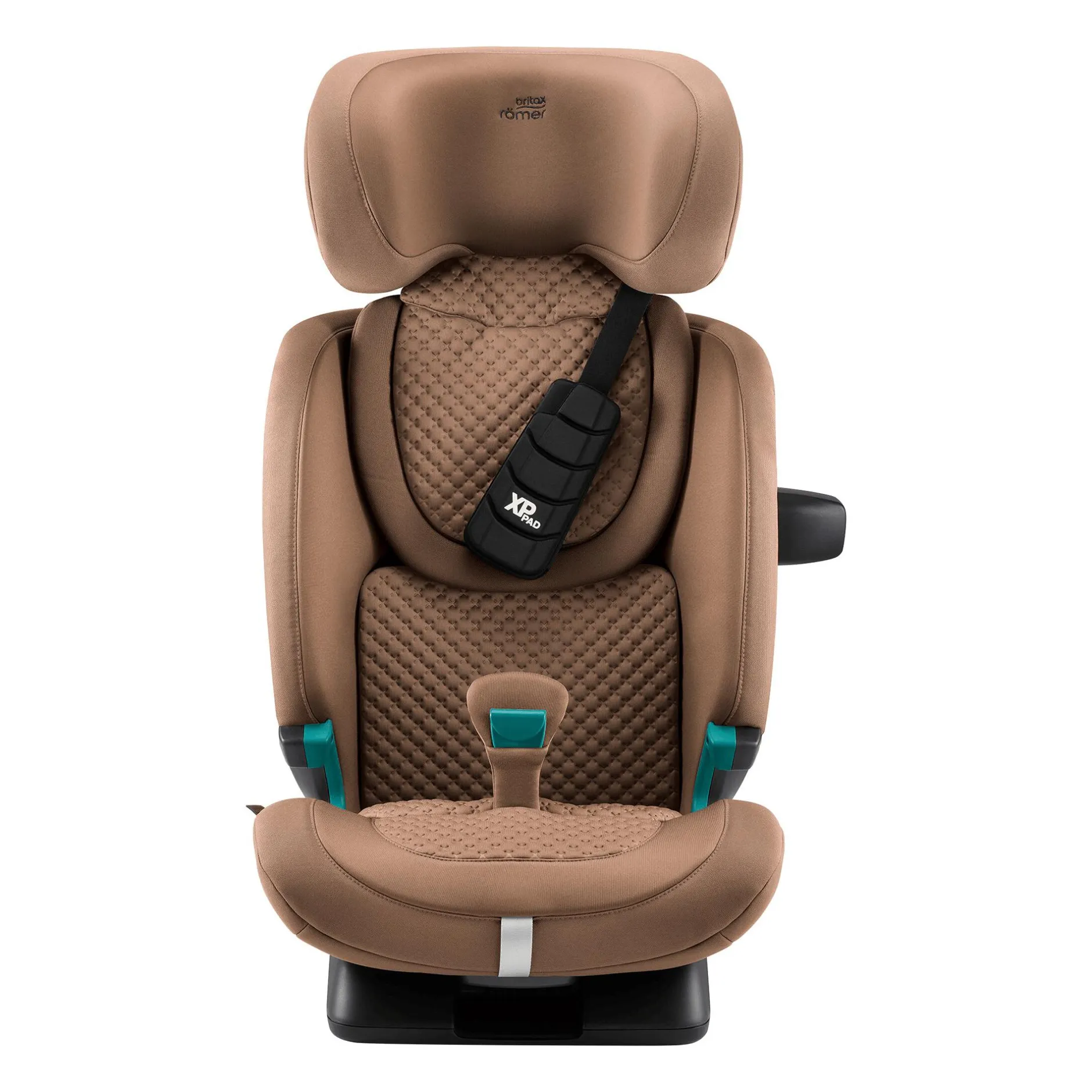 Britax Diamond ADVANSAFIX PRO Lux Warm Caramel Diamond*Kinder Kindersitze 9-36 Kg, Gruppe 1/2/3