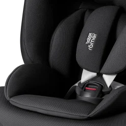 Britax Diamond ADVANSAFIX PRO Style Carbon Black Diamond*Kinder Kindersitze 9-36 Kg, Gruppe 1/2/3
