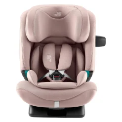 Britax Diamond ADVANSAFIX PRO Style Dusty Rose Diamond*Kinder Kindersitze 9-36 Kg, Gruppe 1/2/3