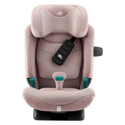 Britax Diamond ADVANSAFIX PRO Style Dusty Rose Diamond*Kinder Kindersitze 9-36 Kg, Gruppe 1/2/3