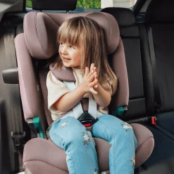Britax Diamond ADVANSAFIX PRO Style Dusty Rose Diamond*Kinder Kindersitze 9-36 Kg, Gruppe 1/2/3
