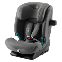 Britax Diamond ADVANSAFIX PRO Style Mineral Grey Diamond*Kinder Kindersitze 9-36 Kg, Gruppe 1/2/3