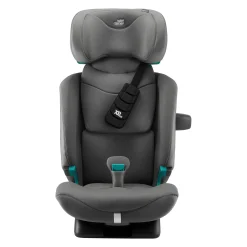 Britax Diamond ADVANSAFIX PRO Style Mineral Grey Diamond*Kinder Kindersitze 9-36 Kg, Gruppe 1/2/3