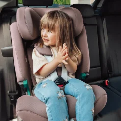 Britax Diamond ADVANSAFIX PRO Style Mineral Grey Diamond*Kinder Kindersitze 9-36 Kg, Gruppe 1/2/3