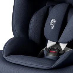 Britax Diamond ADVANSAFIX PRO Style Night Blue Diamond*Kinder Kindersitze 9-36 Kg, Gruppe 1/2/3