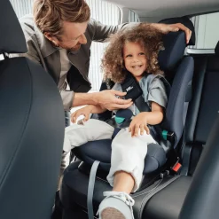 Britax Diamond ADVANSAFIX PRO Style Night Blue Diamond*Kinder Kindersitze 9-36 Kg, Gruppe 1/2/3