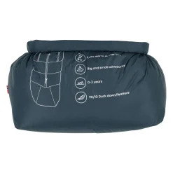VOKSI Adventure North Poppy Blue*Kinder Kinderwagen Zubehör