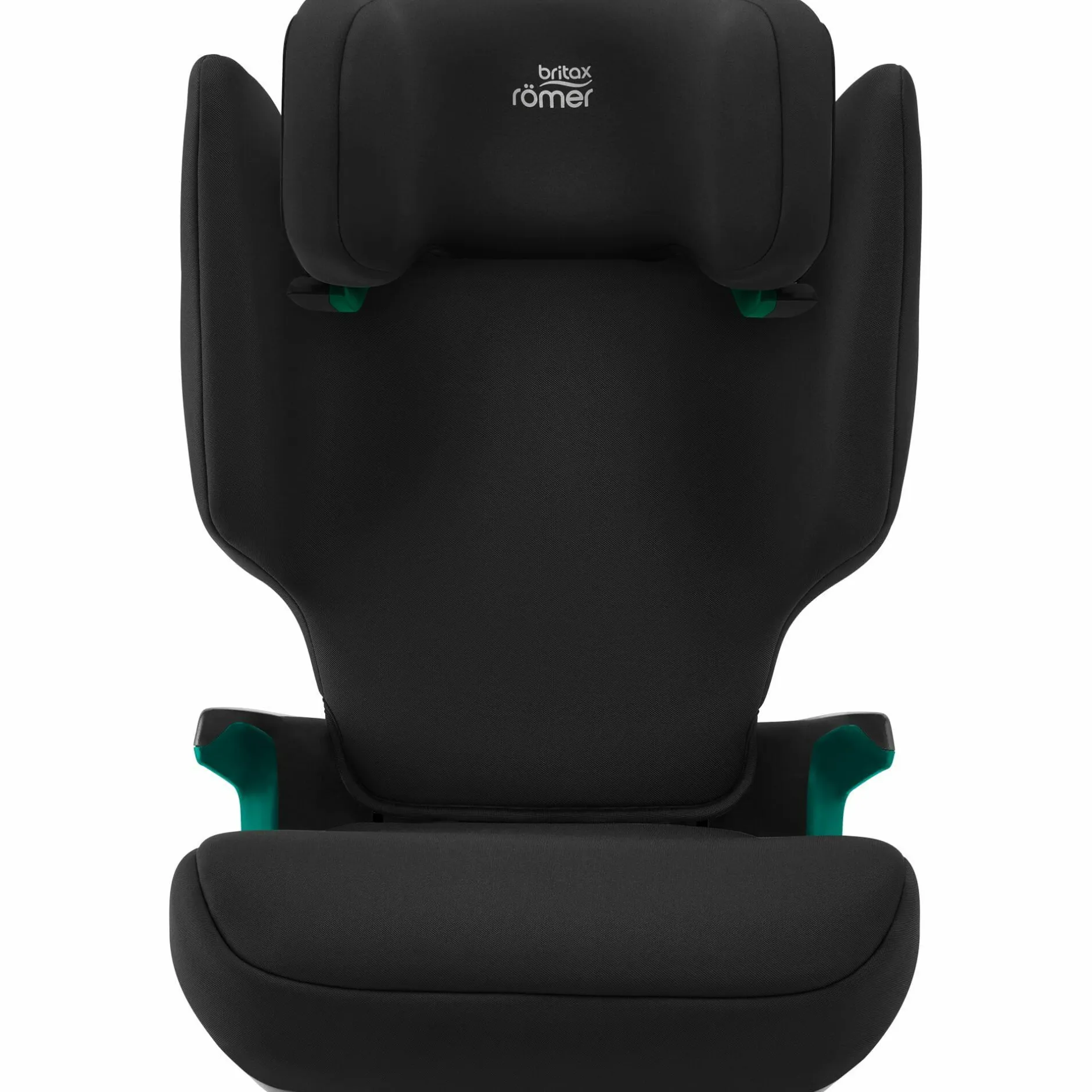 Britax Ru00f6mer ADVENTURE PLUS 2 Space Black*Kinder Kindersitze 15-36 Kg, Gruppe 2/3