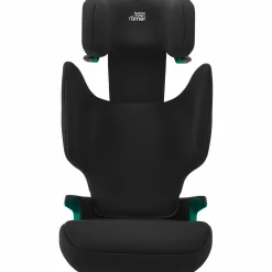 Britax Ru00f6mer ADVENTURE PLUS 2 Space Black*Kinder Kindersitze 15-36 Kg, Gruppe 2/3