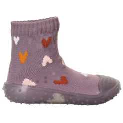 Sterntaler Adventure-Socks Herzen lila lila lila lila lila lila* Socken & Strumpfhosen