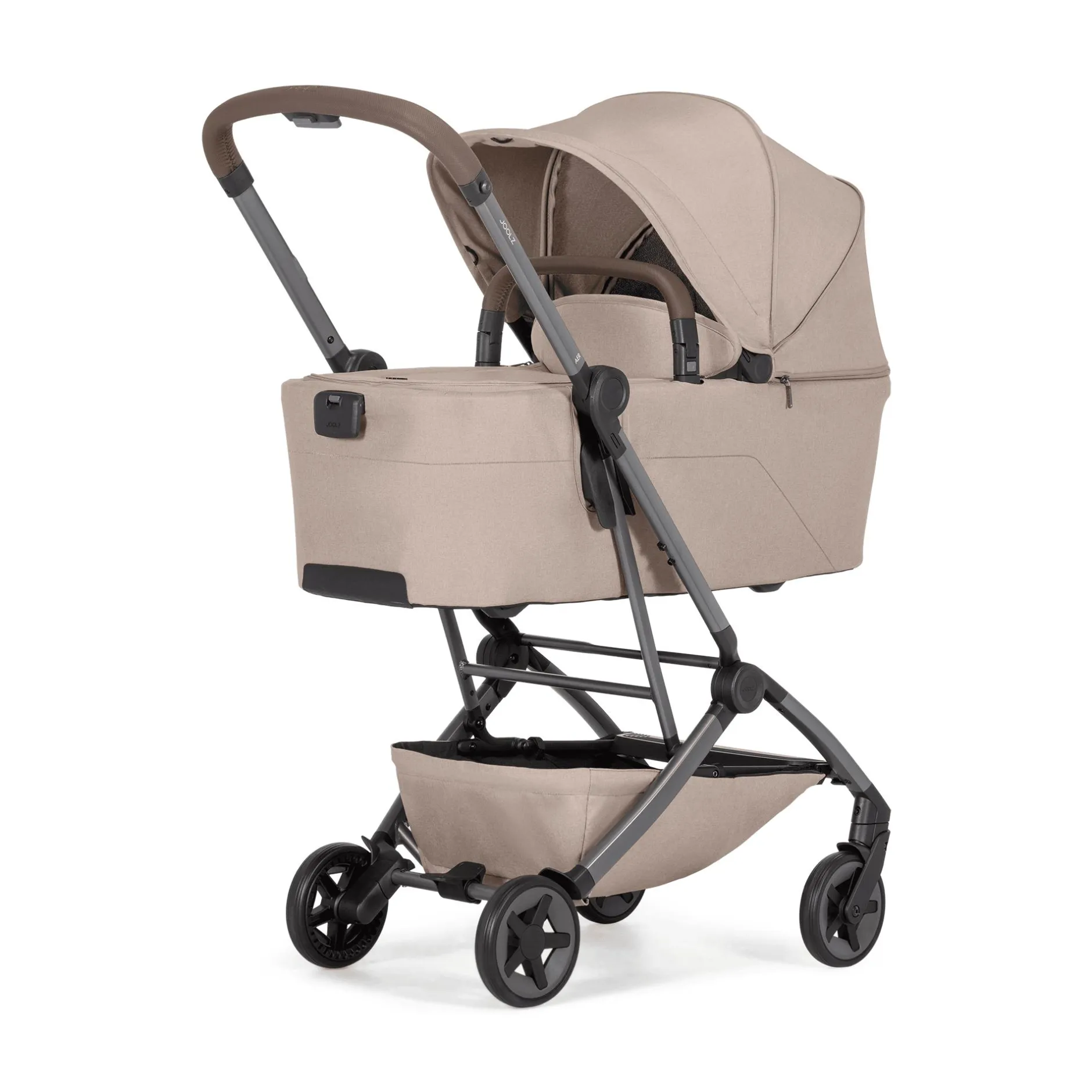 JOOLZ Aer² Babywanne Sandy Taupe*Kinder Kinderwagen Zubehör