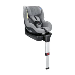 AVIONAUT AeroFIX AirFlow 2.0 C Grey*Kinder Kindersitze Isofix|Reboarder 0-18 Kg, Gruppe 0+/1