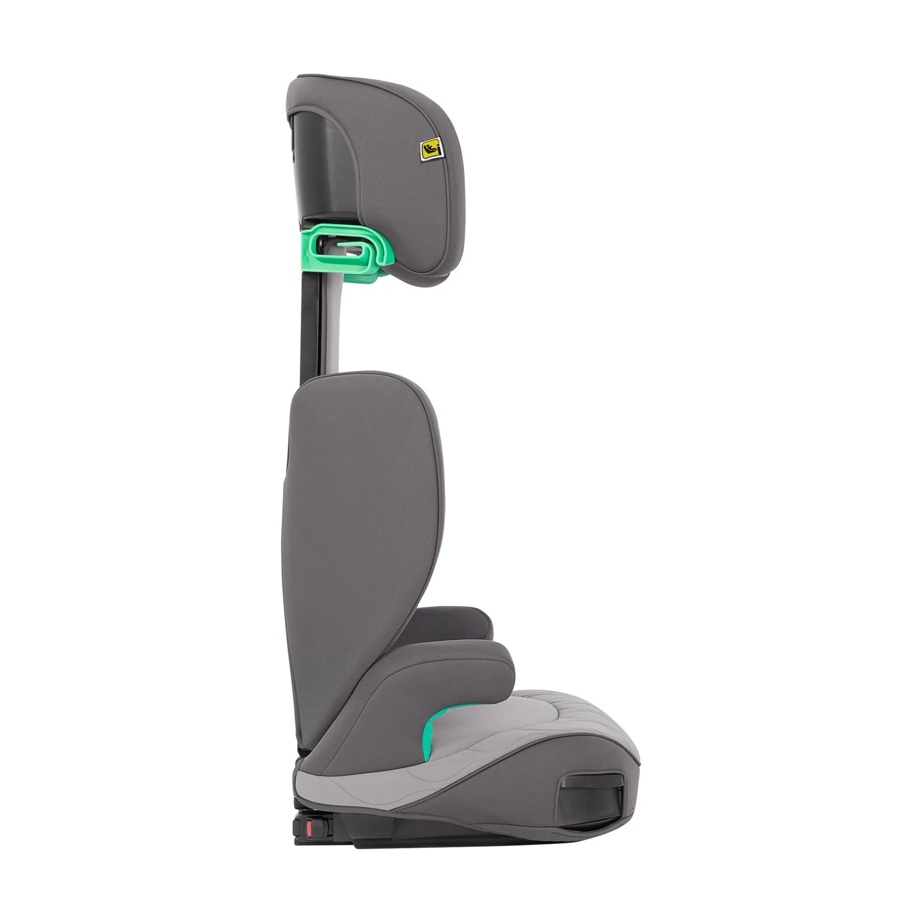GRACO Affix i-Size R129 Iron*Kinder Kindersitze Isofix|Kindersitze 15-36 Kg, Gruppe 2/3