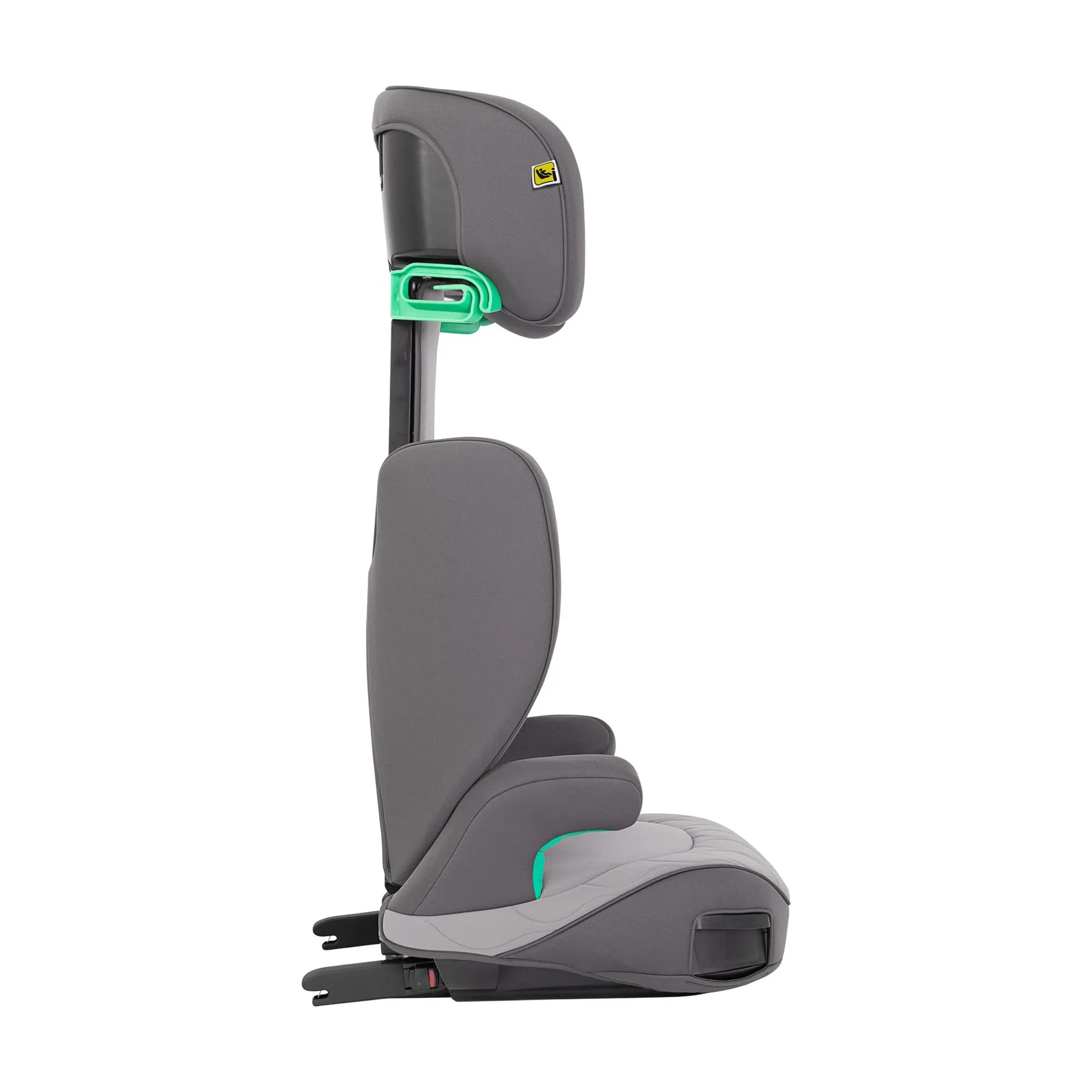 GRACO Affix i-Size R129 Iron*Kinder Kindersitze Isofix|Kindersitze 15-36 Kg, Gruppe 2/3