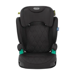 GRACO Affix i-Size R129 Midnight*Kinder Kindersitze Isofix|Kindersitze 15-36 Kg, Gruppe 2/3