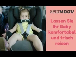 AeroMoov Air Layer Buggy flamingo*Kinder Kindersitz Zubehör