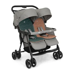Joie aire™ twin Pebble*Kinder Zwillingswagen & Geschwisterwagen