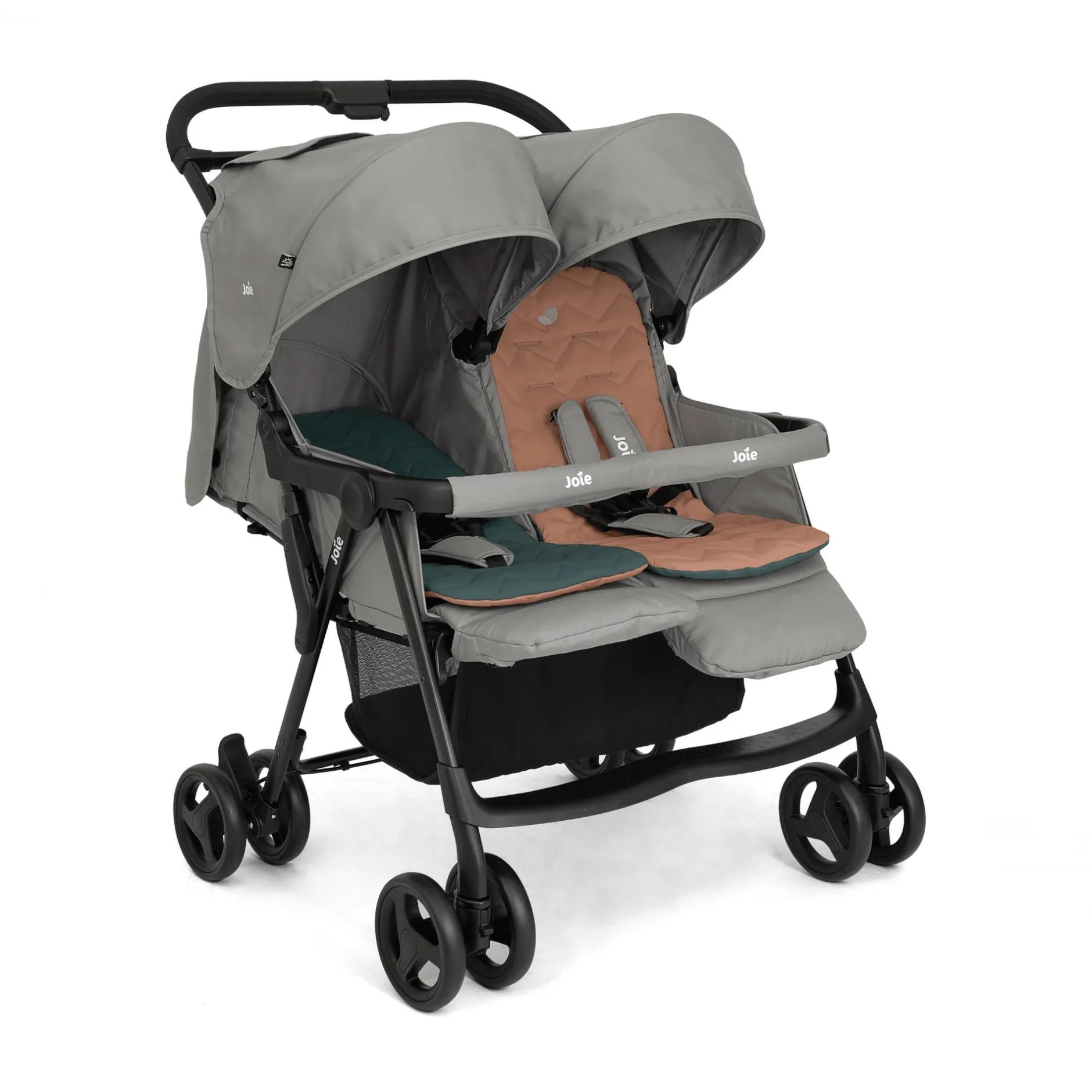Joie aire™ twin Pebble*Kinder Zwillingswagen & Geschwisterwagen