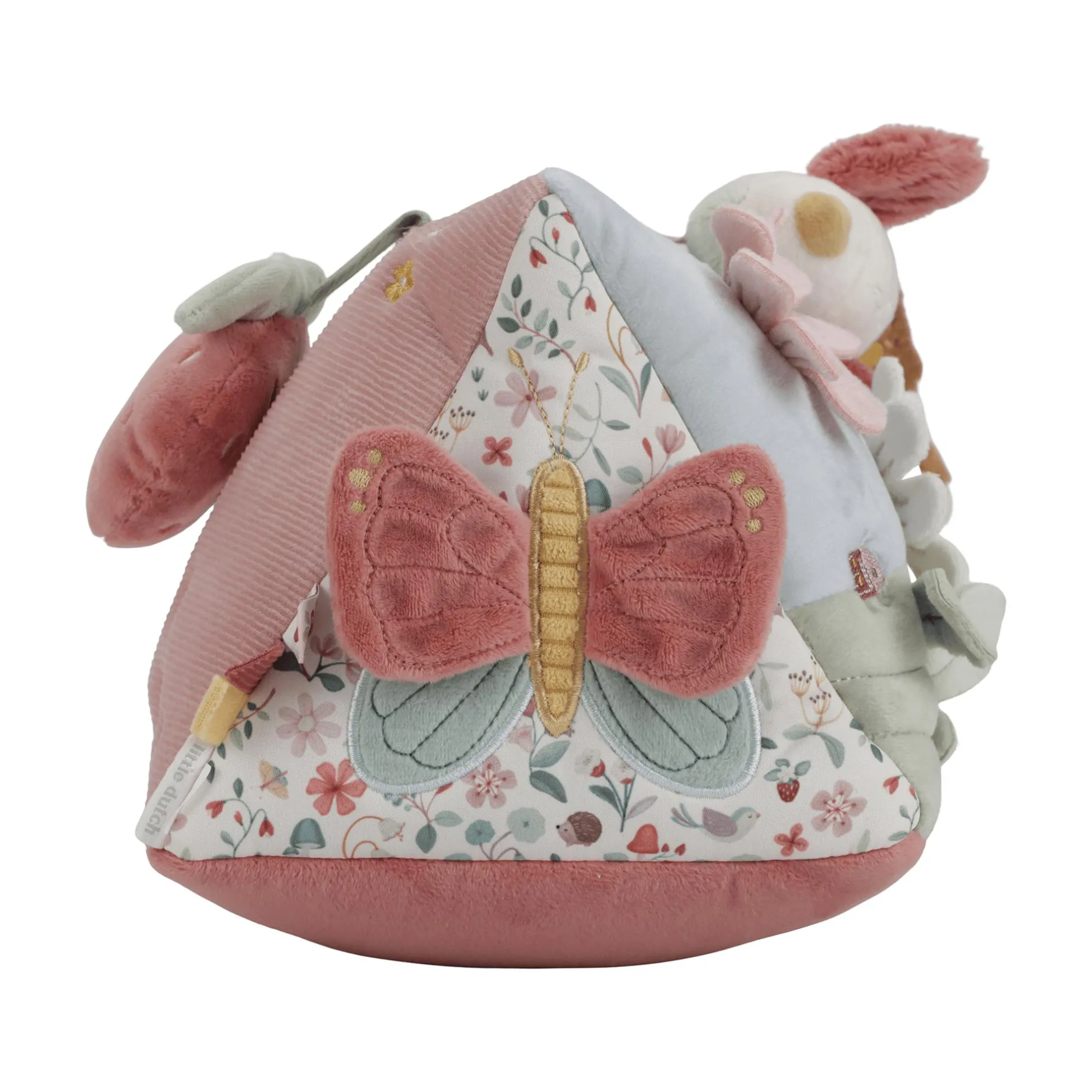 LITTLE DUTCH Aktivitäten Dreieck Fairy Garden*Kinder Interaktives Spielzeug