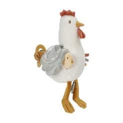 LITTLE DUTCH Aktivitäten-Huhn Little Farm* Kuscheltiere