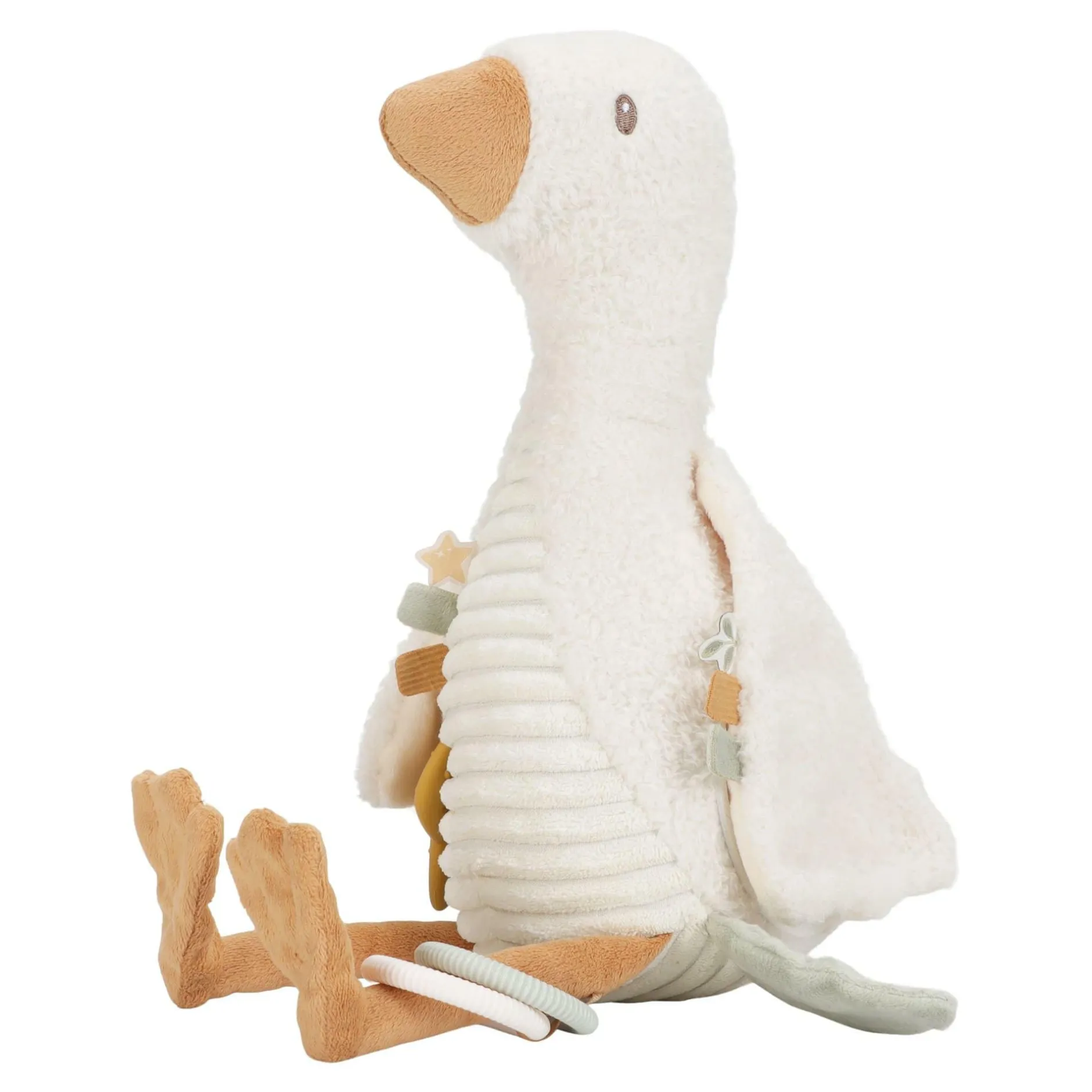 LITTLE DUTCH Aktivitäten-Kuscheltier Little Goose* Kuscheltiere