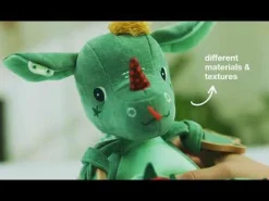 Lilliputiens Aktivitäten-Plüschtier Joe* Kuscheltiere