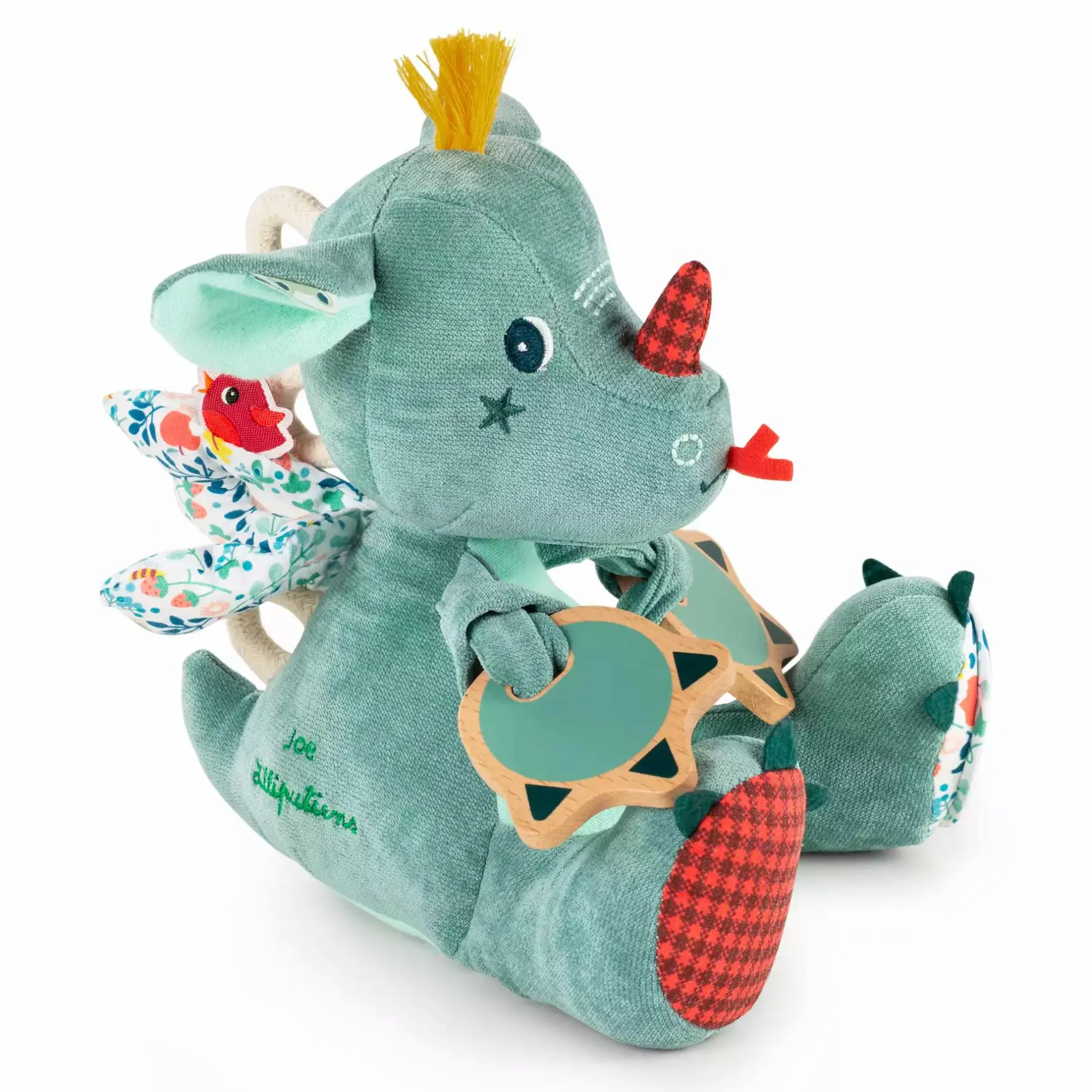 Lilliputiens Aktivitäten-Plüschtier Joe* Kuscheltiere