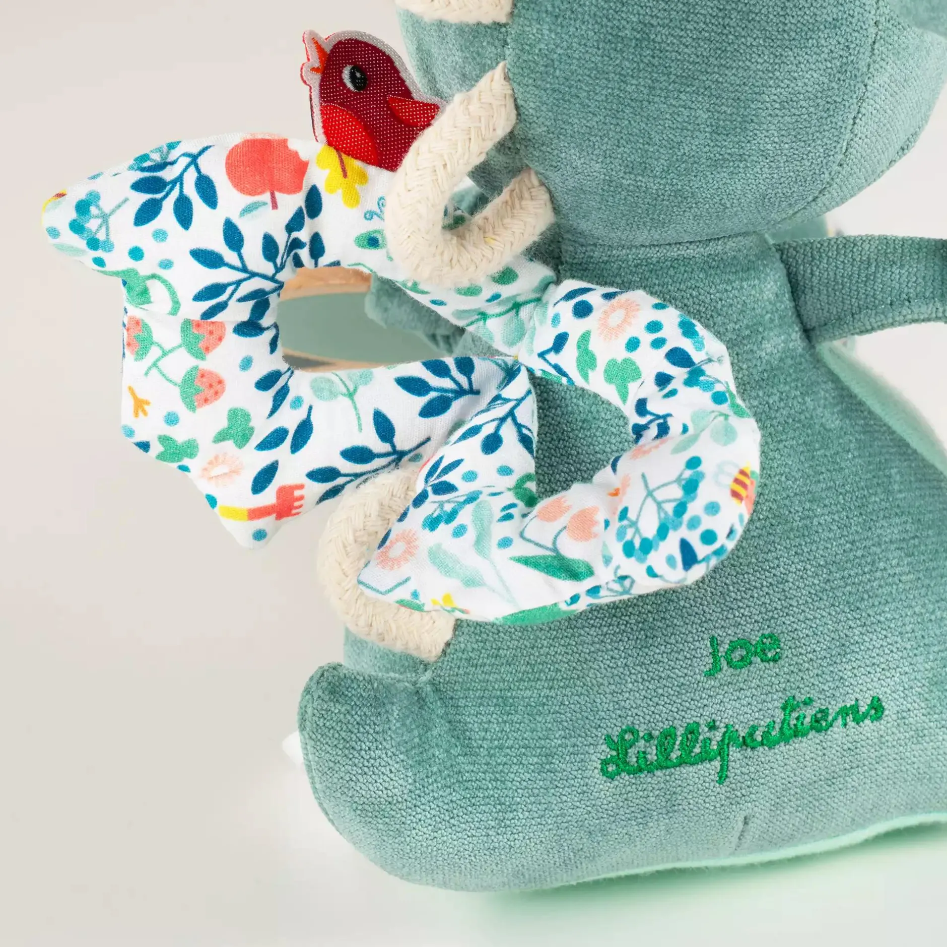 Lilliputiens Aktivitäten-Plüschtier Joe* Kuscheltiere