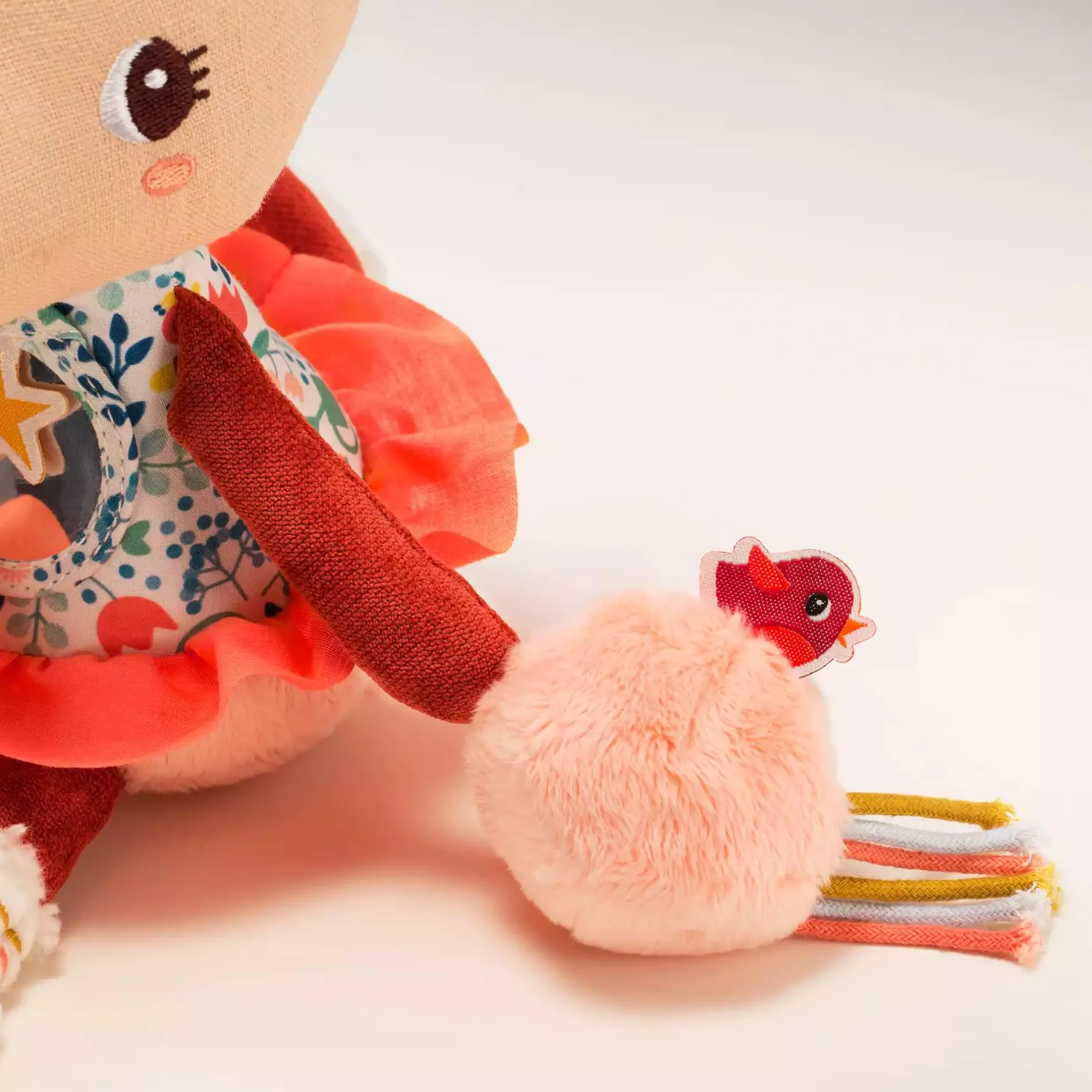 Lilliputiens Aktivitäten-Plüschtier Stella* Kuscheltiere