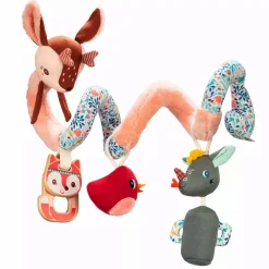 Lilliputiens Aktivitätenspirale Wald* Schnullerketten