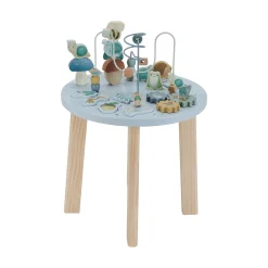 LITTLE DUTCH Aktivitätentisch Forest Friends*Kinder Holzspielzeug