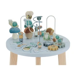 LITTLE DUTCH Aktivitätentisch Forest Friends*Kinder Holzspielzeug