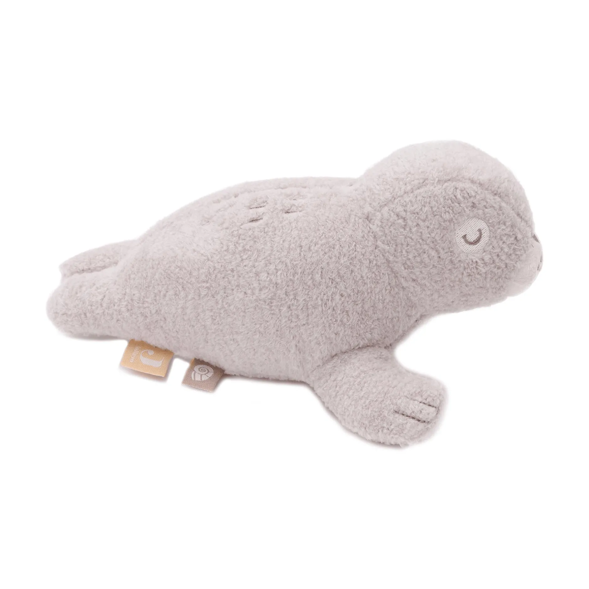 jollein Aktivitätsspielzeug Deepsea Seal*Kinder Interaktives Spielzeug|Kuscheltiere