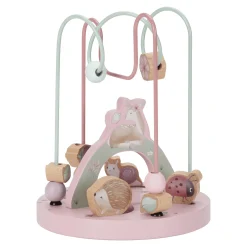 LITTLE DUTCH Aktivitätsspirale Reh Fairy Garden*Kinder Holzspielzeug